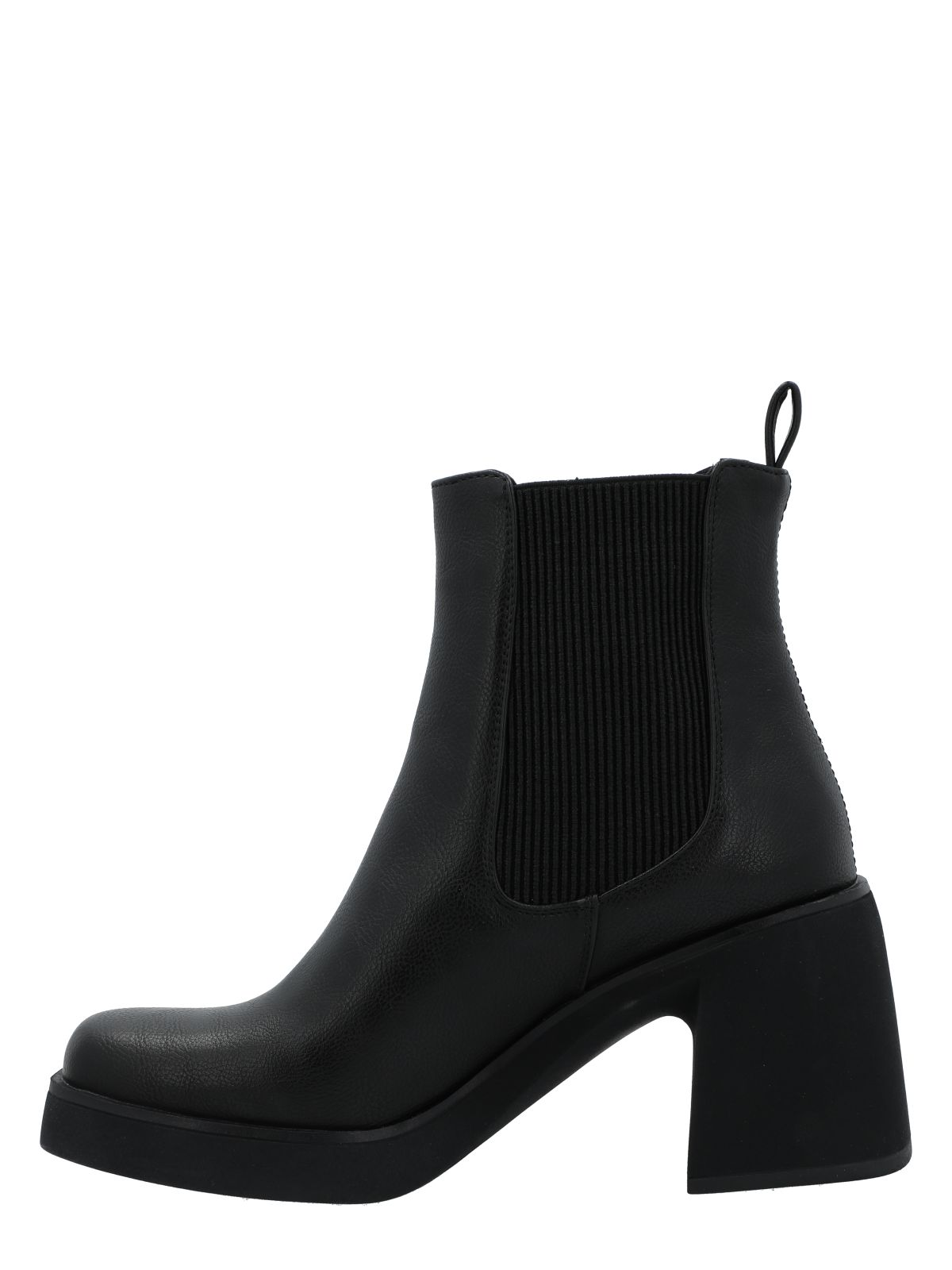 Botín Mujer Eugenia Negro Azaleia