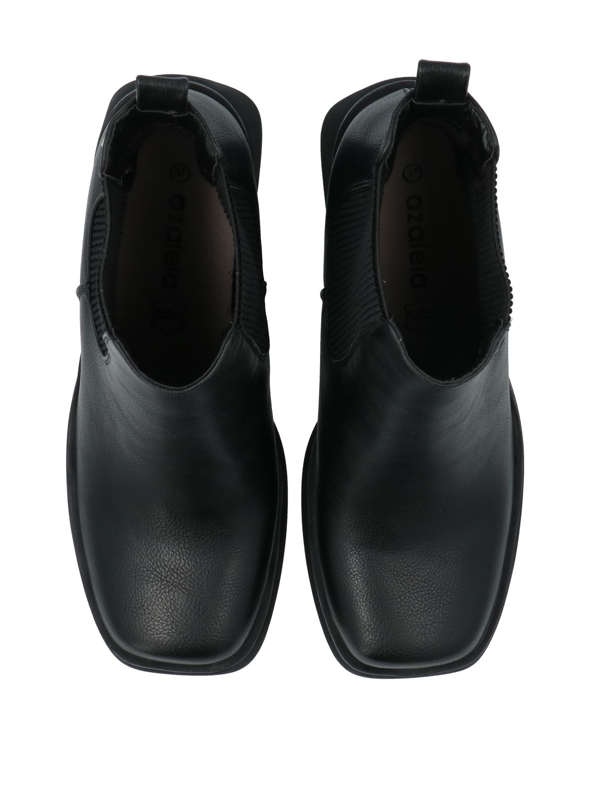 Botín Mujer Eugenia Negro Azaleia