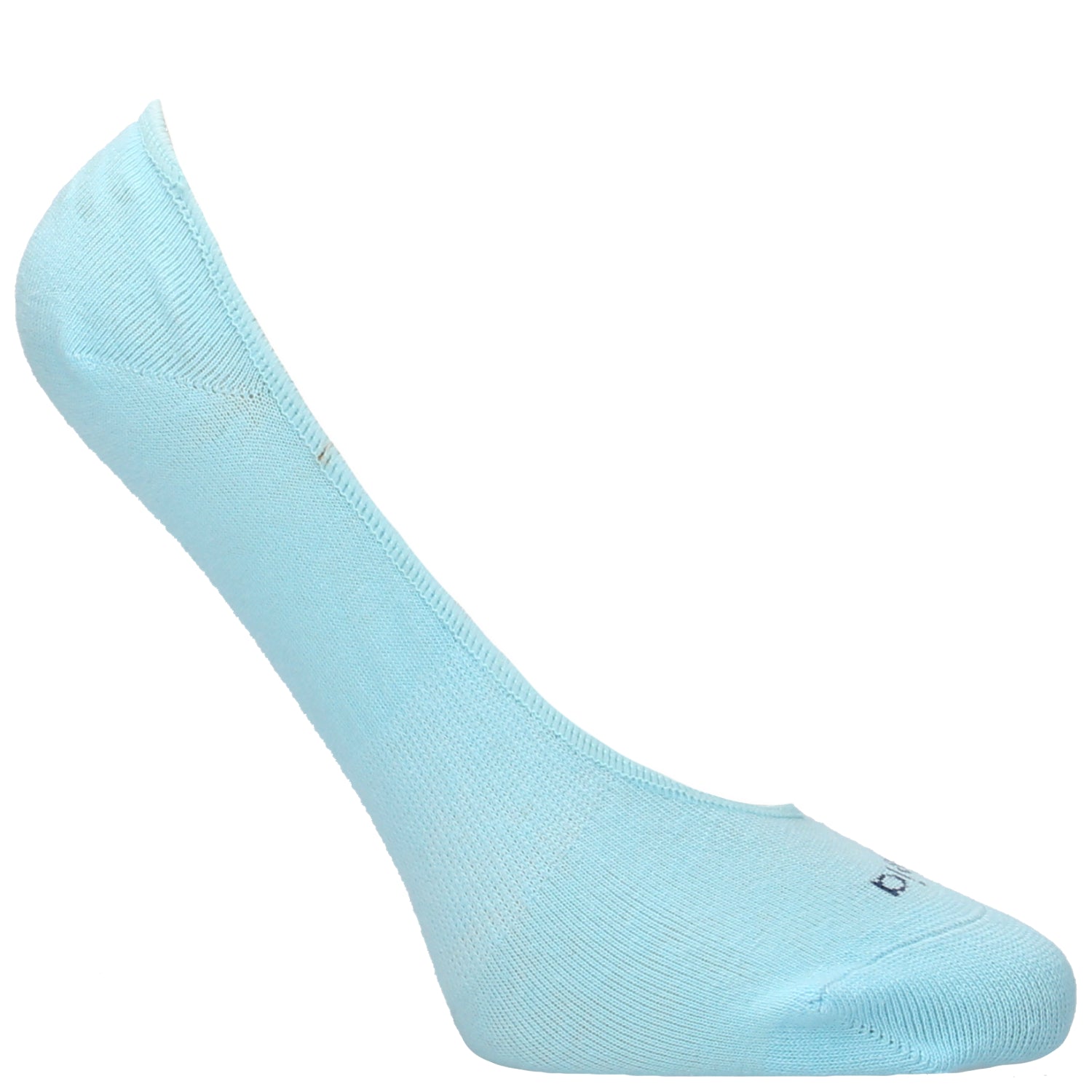 Calcetín Inv Plain Turquesa Azaleia