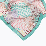 Pañuelo Mujer Scarf Celeste Azaleia