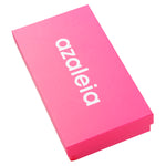 Pack estuche, tarjetero y porta celular gris Azaleia