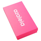 Pack estuche, tarjetero y porta celular gris Azaleia