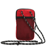 Cartera Avoz Cross Rojo Azaleia