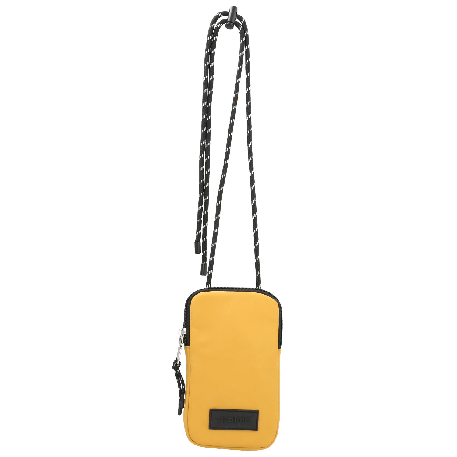 Cartera Avoz Cross Mostaza Azaleia