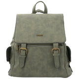 Cartera Rex Backbag Oliva Azaleia