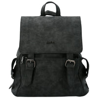 Cartera Rex Backbag Negro Azaleia