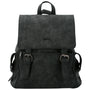 Cartera Rex Backbag Negro Azaleia