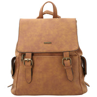 Cartera Rex Backbag Camel Azaleia