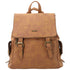 Cartera Rex Backbag Camel Azaleia