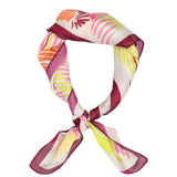Pañuelo Scarf Rosado Azaleia