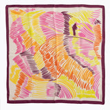Pañuelo Scarf Rosado Azaleia