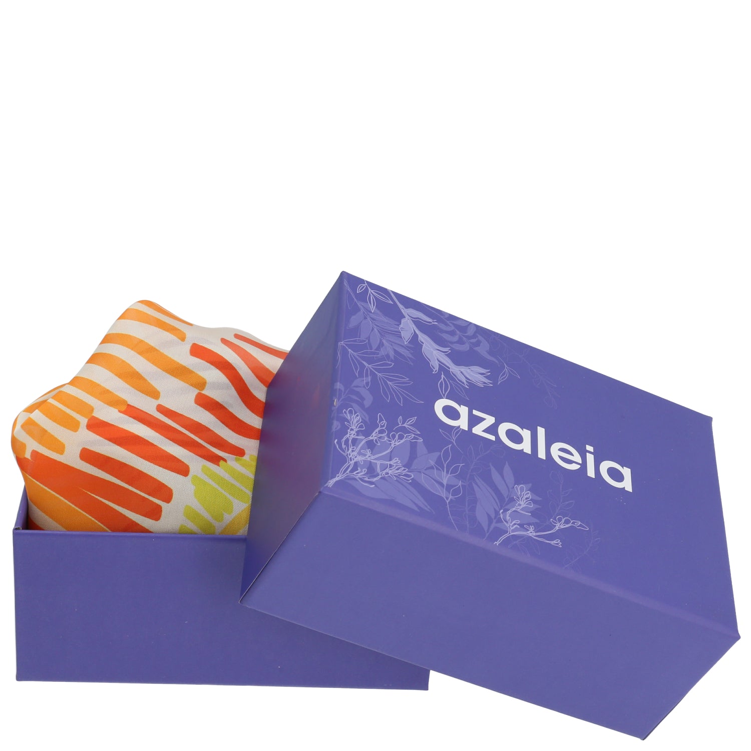 Pañuelo Scarf Rosado Azaleia