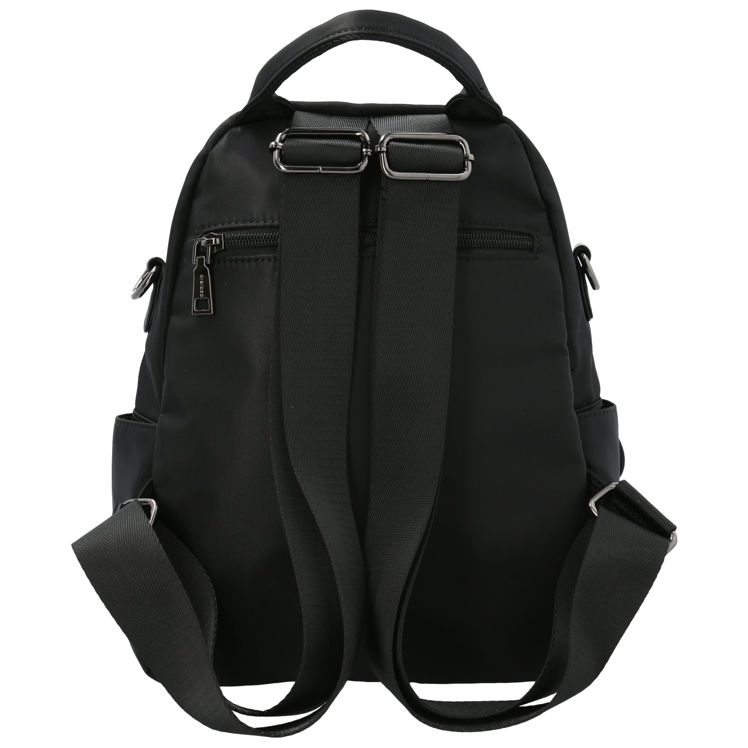 Cartera Phyll Backbag Negro Azaleia