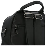 Cartera Phyll Backbag Negro Azaleia