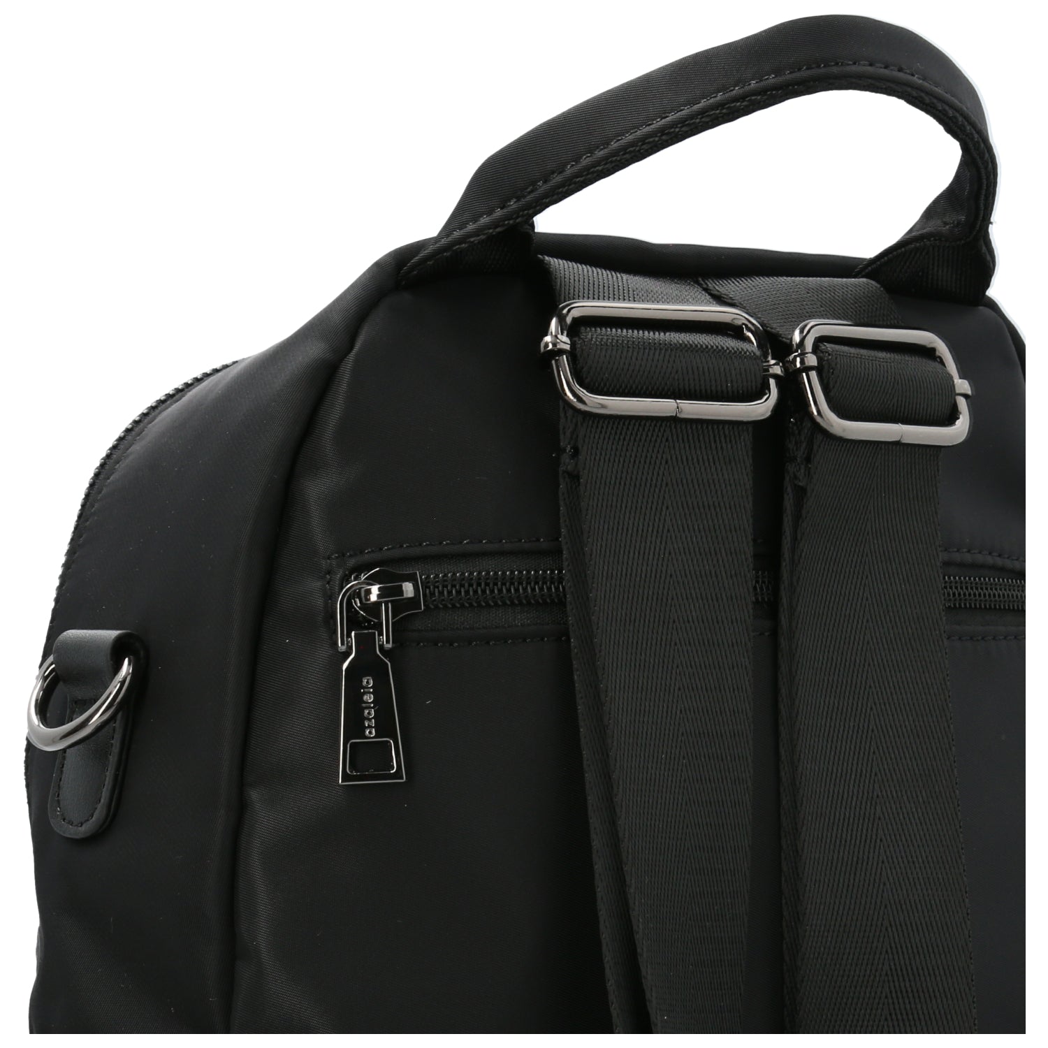 Cartera Phyll Backbag Negro Azaleia