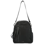 Cartera Phyll Backbag Negro Azaleia