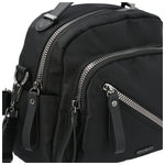 Cartera Nora Cross Negro Azaleia