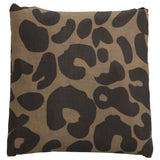 Bolsa Shopping Bag Leopard Café Azaleia