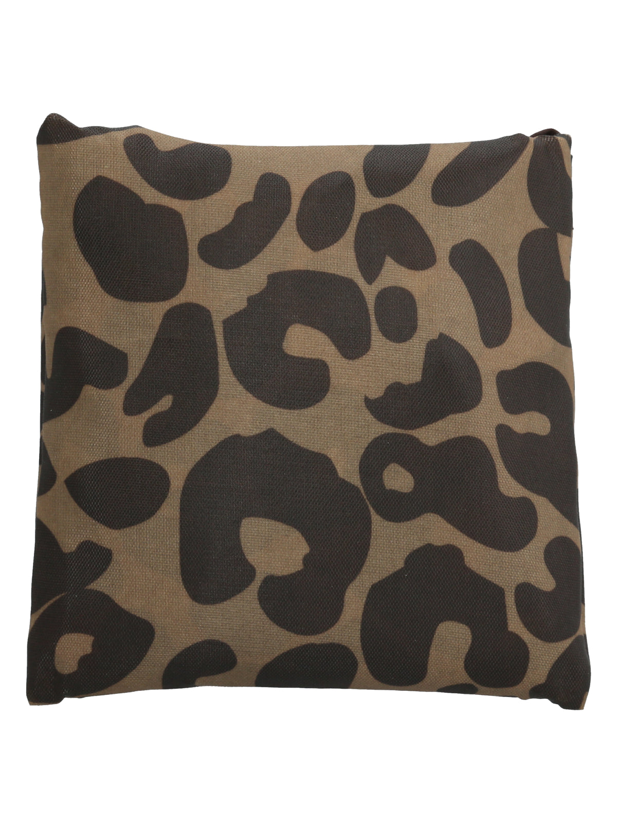 Bolsa Shopping Bag Leopard Café Azaleia