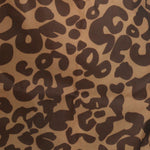 Bolsa Shopping Bag Leopard Café Azaleia
