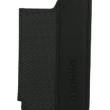 Tarjetero Phone Card Plain Negro Azaleia