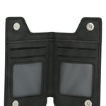 Tarjetero Phone Card Dots Negro Azaleia