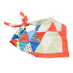 Pañuelo Trian Scarf Multi Azaleia