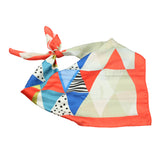 Pañuelo Trian Scarf Multi Azaleia