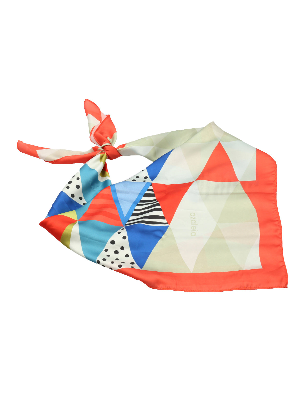 Pañuelo Trian Scarf Multi Azaleia