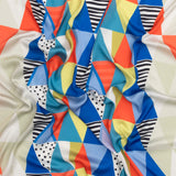 Pañuelo Trian Scarf Multi Azaleia