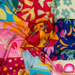 Pañuelo Miss Scarf Rojo Azaleia