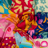 Pañuelo Miss Scarf Rojo Azaleia