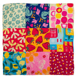 Pañuelo Miss Scarf Rojo Azaleia