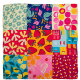 Pañuelo Miss Scarf Rojo Azaleia