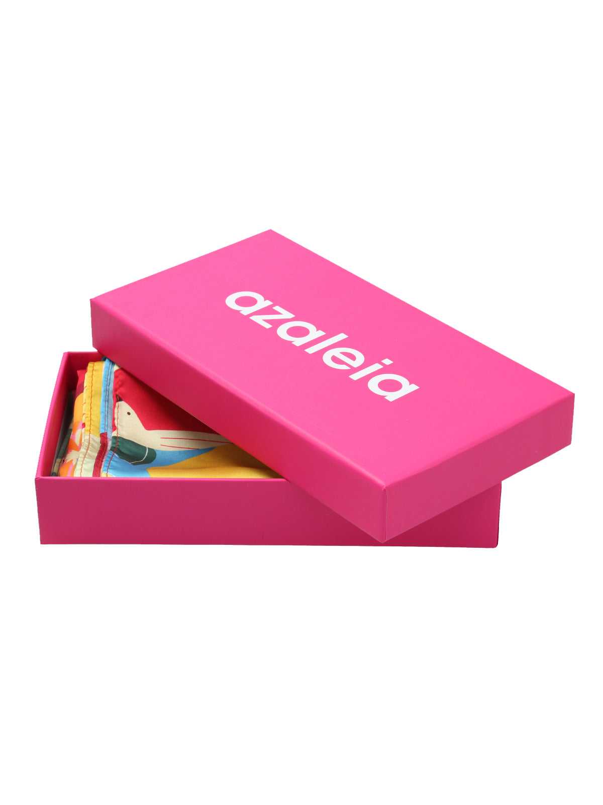 Pañuelo Miss Scarf Rojo Azaleia