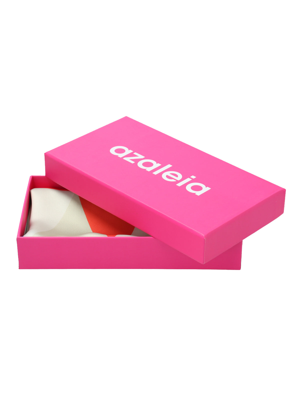 Pañuelo Miss Scarf Rojo Azaleia