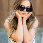 Anteojo Fisher Negro Azaleia