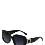 Anteojo Fisher Negro Azaleia