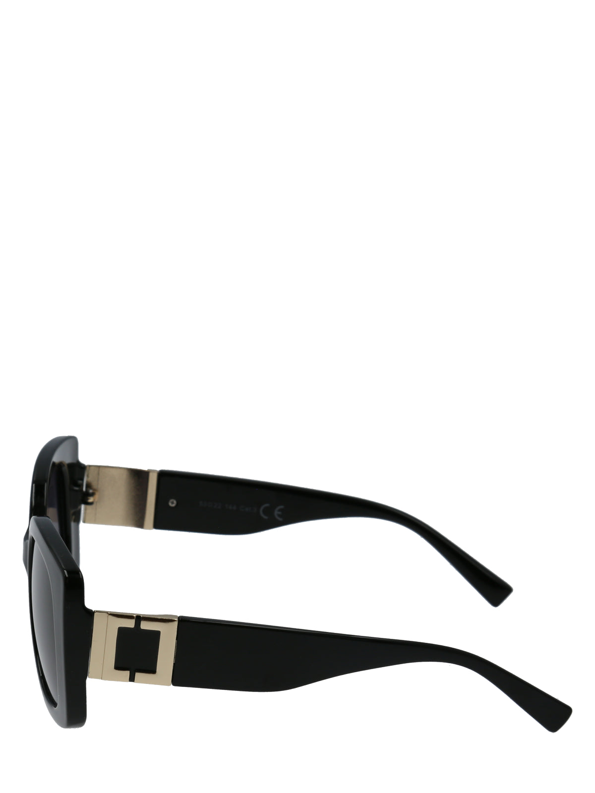 Anteojo Fisher Negro Azaleia