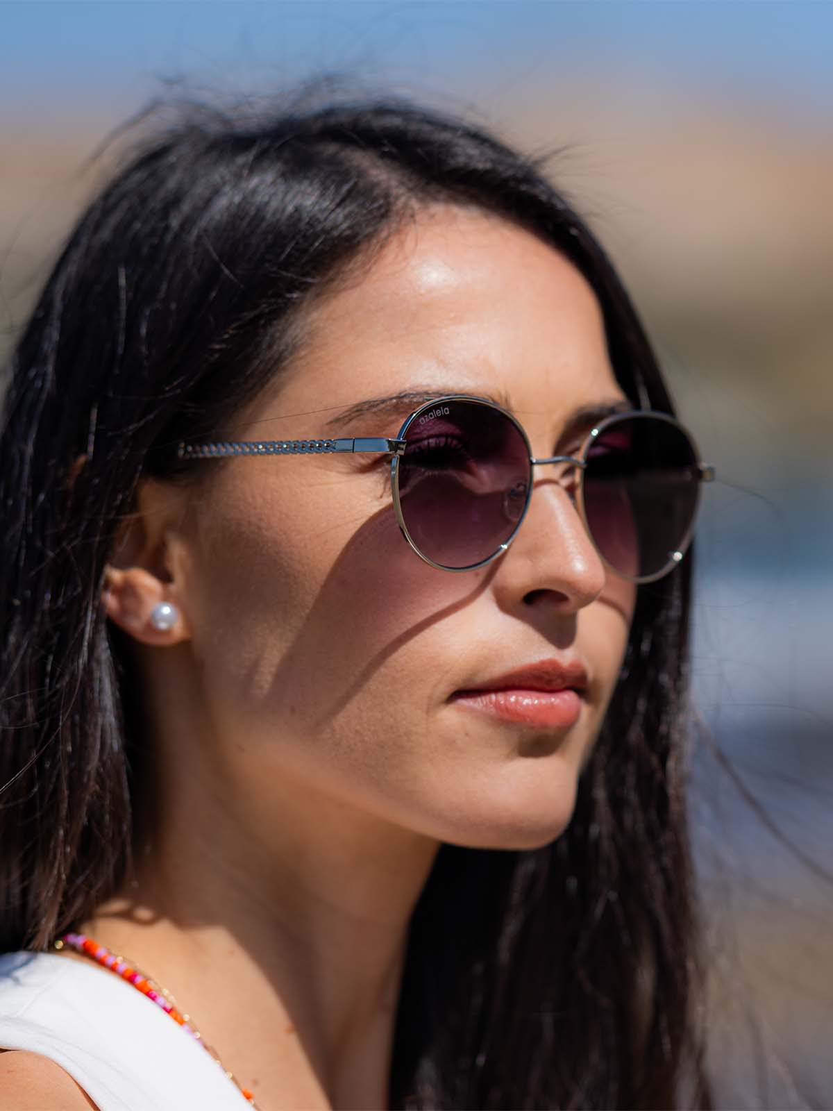 Anteojo Garrett Amarillo Azaleia