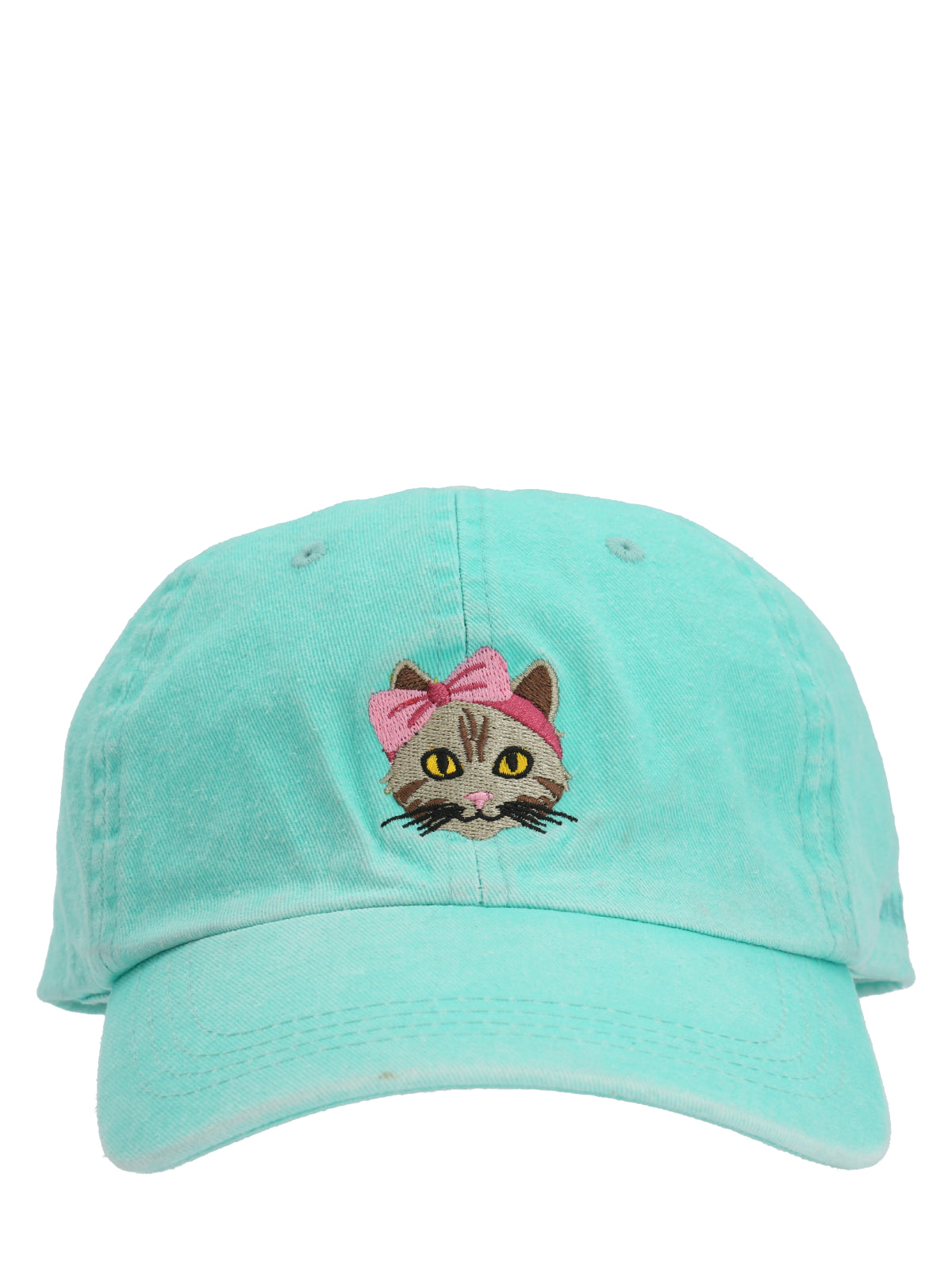 Jockey Cat Cap Verde Azaleia