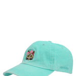 Jockey Cat Cap Verde Azaleia