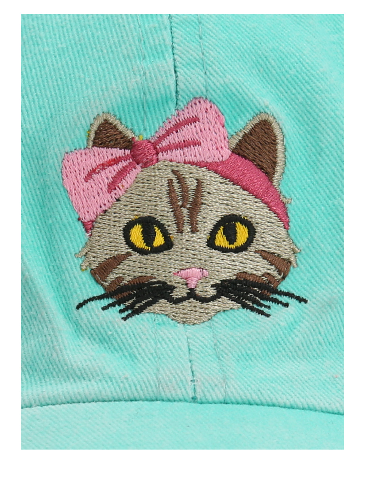 Jockey Cat Cap Verde Azaleia