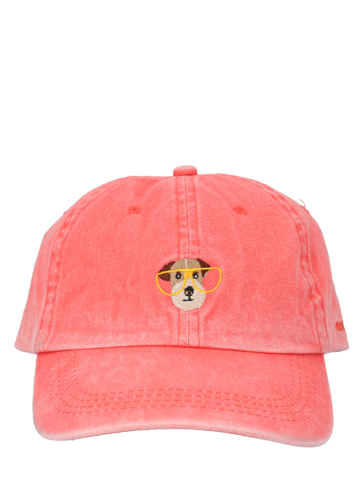 Jockey Dog Cap Rosado Azaleia