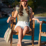 Jockey Dog Cap Rosado Azaleia