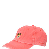 Jockey Dog Cap Rosado Azaleia
