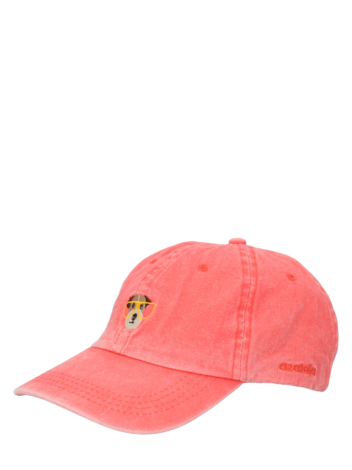 Jockey Dog Cap Rosado Azaleia