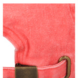 Jockey Dog Cap Rosado Azaleia