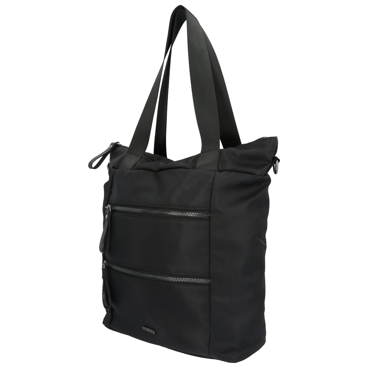 Cartera Joale Tote Negro Azaleia