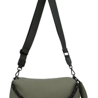 Cartera Mujer Gala Cross Verde Azaleia